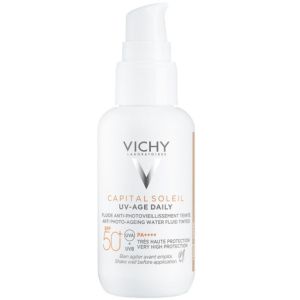 Vichy Sol Uv Age Tinted Ip50