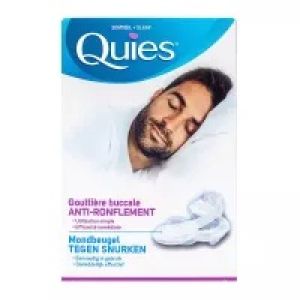 Quies Anti Snore Mouth Gutter