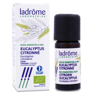 Ladrome He Eucalyptus Citronne 10Ml