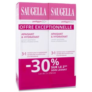 Saugella Poligyn 2X250Ml