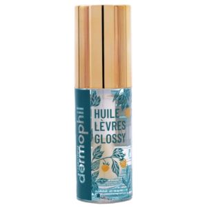 Dermophil Huile Levres Glossy Fl5Ml