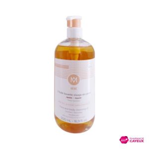Meme Huile Lavante 500Ml