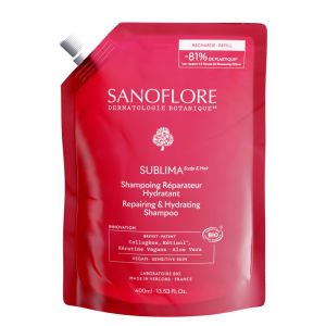 Sanof Sublima Recharge Shp 400Ml