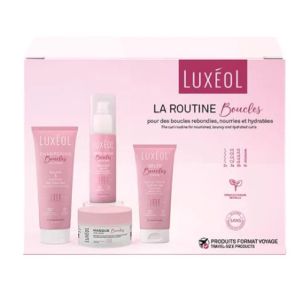 Luxeol Coff Routine Bouclesaformat Voyage