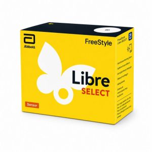 Freestyle Libre Select Capteur