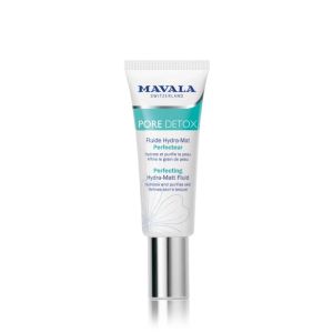 Mavala Pore Detox Fluid Hydr-Mat Per 45Ml
