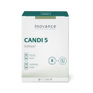 Inovance Candi 5 60 Cpr30Gelu30