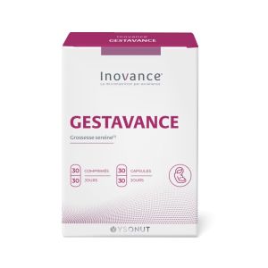 Inovance Gestavance 30Cp30Caps