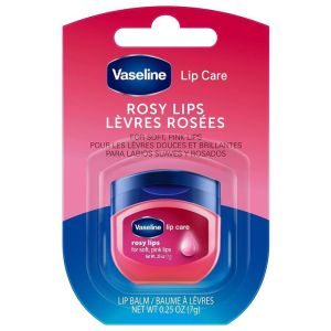 Vaseline Baum Lev Rosy Lips Pot 7G