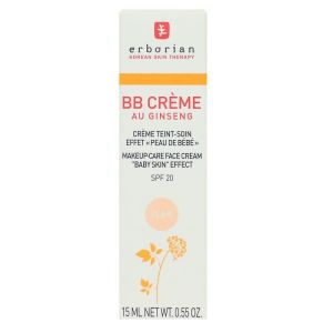 Erborian Bb Creme Clair Tube 15 Ml
