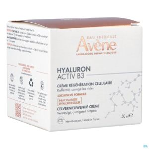 Avene Hab3 Creme Jour 50Ml