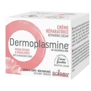 Dermoplasmine Mousse Calendula Bio