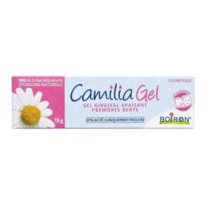 Camilia Gel Dentaire 15G Boi