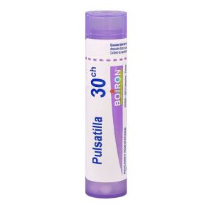 Pulsatilla granules tube 30CH