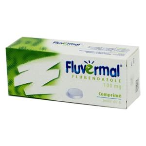Fluvermal Tablets B/6