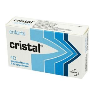 Cristal Enf Sup Bt10