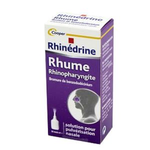 Rhinedrine Nas Sol Fp13Ml