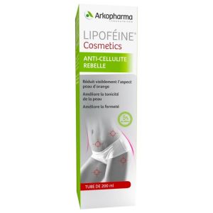Lipofeine - Stubborn Anti Cellulite Gel - 200 ml