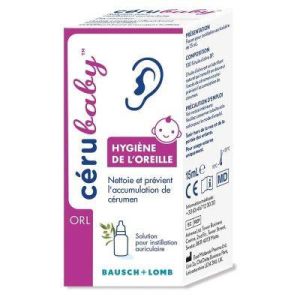 Cerubaby 15ml Sol Aur