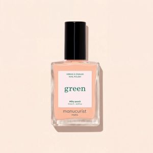 Manucurist Vao Green Milky Peach 15Ml