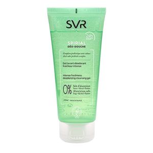 Spirial shower gel 200ml