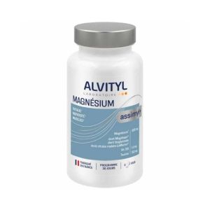 Alvityl Assimyl Magnesium Cpr 90