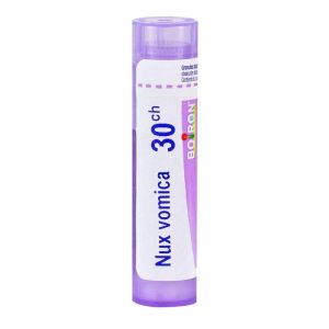 Nux Vomica tube granules 30ch