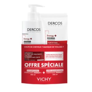 Dercos Shp Stimul Energy400Ml200Mla-Shp