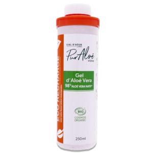 Pur Aloe Gel Ext 98 250Ml Recharg Bio