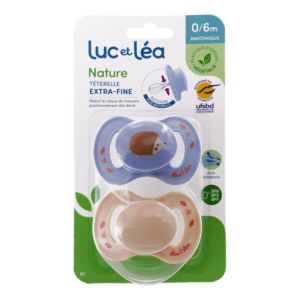 Lucamplea Suc Nat 0-6Mois N1