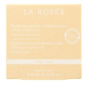 La Rosee Maq Poudre Light 01