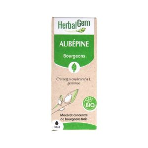 Herbalgem Macerat M Conc Aubepine 30Ml
