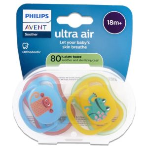 Avent Scf349/49 Sucet Ultra Air J 6-18M