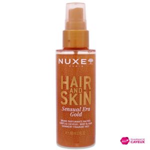 Nuxe Hairampskin Brum Parf Sens Era Go100Ml
