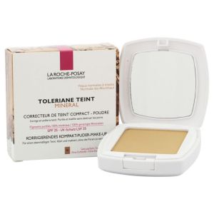 Toleriane Mineral Compact Complexion Corrector - golden (15)