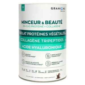 Granions Protei Veg Minc Beaut 275G Choco