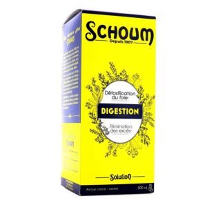 Schoum Solution 500ml
