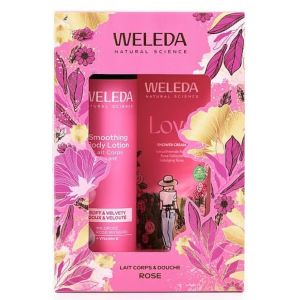 Weleda Coff Noel Corps Rose 2026