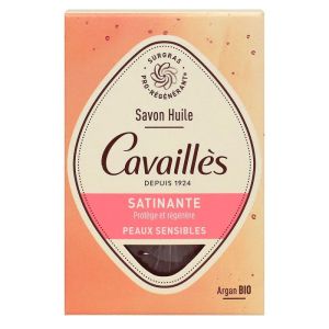 Rc Savon Huile Satinante 100G