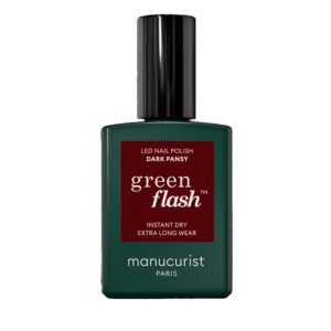 Manucurist Green Flash Vao Dark Pans 15Ml