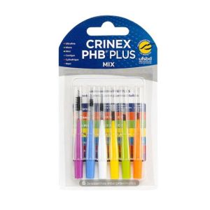 Crinex Phb Plus Mix Blister X6