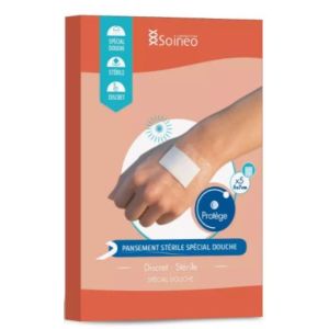 Soineo Pans Adhes Pu Sterile 5Cm X 7Cm 5