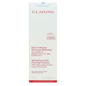 Clarins Doux Nettoy Mouss Hydr Best 125Ml