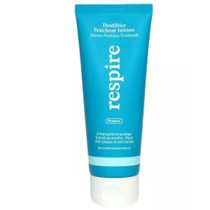 Respire Dentifrice Fraicheur Intense 75Ml