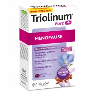 TRIOLINUM FORT - Box of 60 capsules