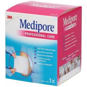 Medipore Liner Sparad 10cmx10mroll