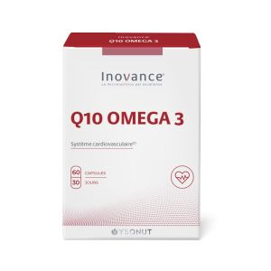 Inovance Q10 Omega3 Bte 60