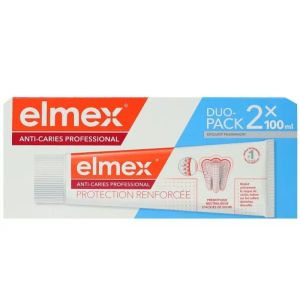 Elmex Dent Ac Pro 2X100Ml