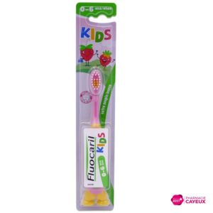 Fluocaril Bad Kids 0/6Ans Extra Souple