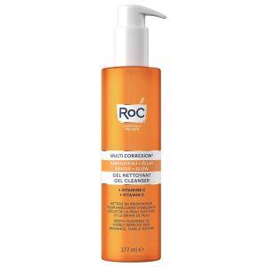 Roc Renouveau Eclat Gel Net Visage 177Ml